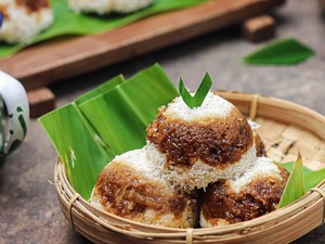 Resep Awug yang Pulen Legit, Camilan Enak yang Murah Meriah