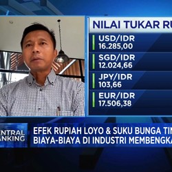 Video: Rupiah Melemah Bebani Industri, PHK & Pabrik Tutup Bertambah