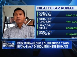 Video: Rupiah Melemah Bebani Industri, PHK & Pabrik Tutup Bertambah