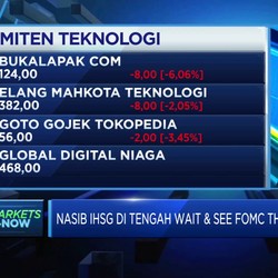 Video: Saham GOTO Capai Level Terendah Sepanjang Masa, Ada Apa?