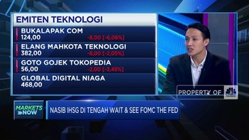 Video: Saham GOTO Capai Level Terendah Sepanjang Masa, Ada Apa?