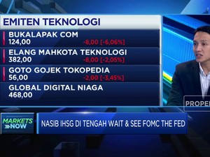 Video: Saham GOTO Capai Level Terendah Sepanjang Masa, Ada Apa?