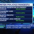 Saham Prajogo Pangestu Kuasai Bursa, Goyang Dikit Bikin IHSG Jatuh?