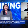 Sejumlah Bank Sentral Mulai Pangkas Suku Bunga, The Fed & BI Kapan?