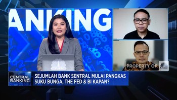 Sejumlah Bank Sentral Mulai Pangkas Suku Bunga, The Fed & BI Kapan?
