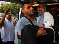 Potret Terkini Kehancuran & Genosida Gaza, Korban Tewas Tembus 37.000!