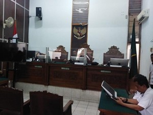 2 Sekuriti Perusahaan Sawit Lawan Status Tersangka Via Praperadilan
