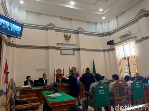 Eks Kadis LHK Sumut Divonis 1 Tahun Penjara Kasus Korupsi IPAL