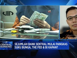 Video: Suku Bunga Masih Tinggi, Ini Modal RI Tarik Investasi Asing