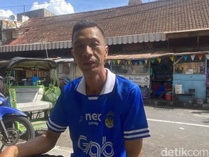 Pak Hin Brajamusti Pantang Nonton di Stadion Selama PSIM Liga 2, Ini Sebabnya