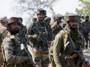 Tentara India Ledakkan Rumah 2 Tersangka Serangan Kashmir
