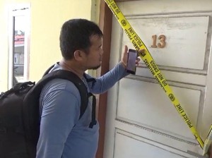 Pembunuh Ina dalam Kamar Kos di Jambi Ditangkap, Ternyata Teman Kencan