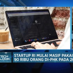 Video:AI Bukan Penyebab PHK Massal, Ini Peran AI di Bisnis Startup RI