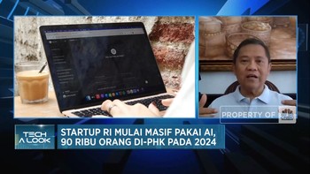 Video:AI Bukan Penyebab PHK Massal, Ini Peran AI di Bisnis Startup RI