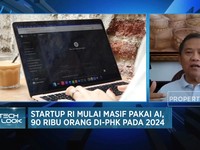 Video:AI Bukan Penyebab PHK Massal, Ini Peran AI di Bisnis Startup RI