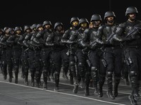 Tiba-Tiba Arab Saudi Kerahkan Militer Besar-besaran, Ada Apa?
