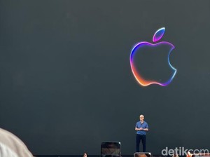 Berkah WWDC 2024: Saham Apple Melesat