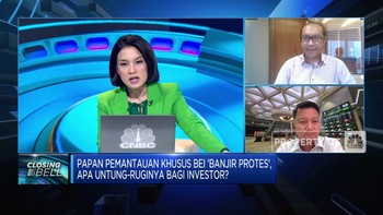 Video: Aturan FCA Banjir Protes, Ini Tanggapan BEI