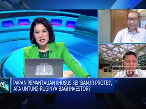 Video: Aturan FCA Banjir Protes, Ini Tanggapan BEI