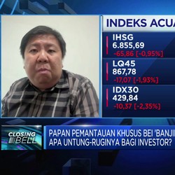 Video: Banjir Kritik Soal FCA, Investor Minta BEI Lakukan Ini