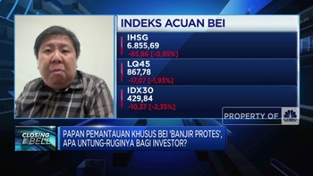 Video: Banjir Kritik Soal FCA, Investor Minta BEI Lakukan Ini