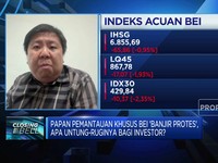 Video: Banjir Kritik Soal FCA, Investor Minta BEI Lakukan Ini