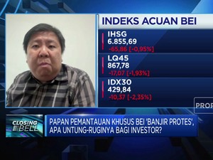 Video: Banjir Kritik Soal FCA, Investor Minta BEI Lakukan Ini