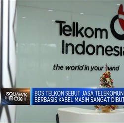 Video: Bos Telkom: Jasa Telekomunikasi Berbasis Kabel Masih Dibutuhkan