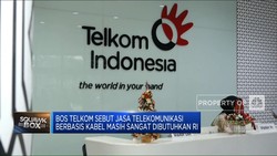 Video: Bos Telkom: Jasa Telekomunikasi Berbasis Kabel Masih Dibutuhkan