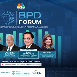 Kupas Tuntas Kolaborasi BPD untuk Membiayai Pembangunan Negeri