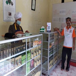 Lewat KUR, BRI Sukses Bawa Petani Rempah di Danau Toba Naik Kelas