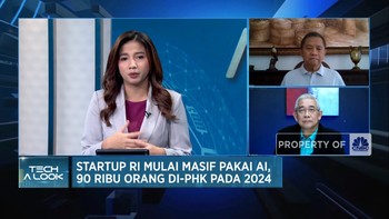 Bukti Startup RI Kuat Hadapi Badai PHK Industri Teknologi Global