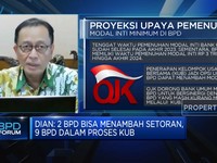 Video: Cara OJK Bikin BPD Tak Tergantung Segmen Kredit Pegawai Pemda