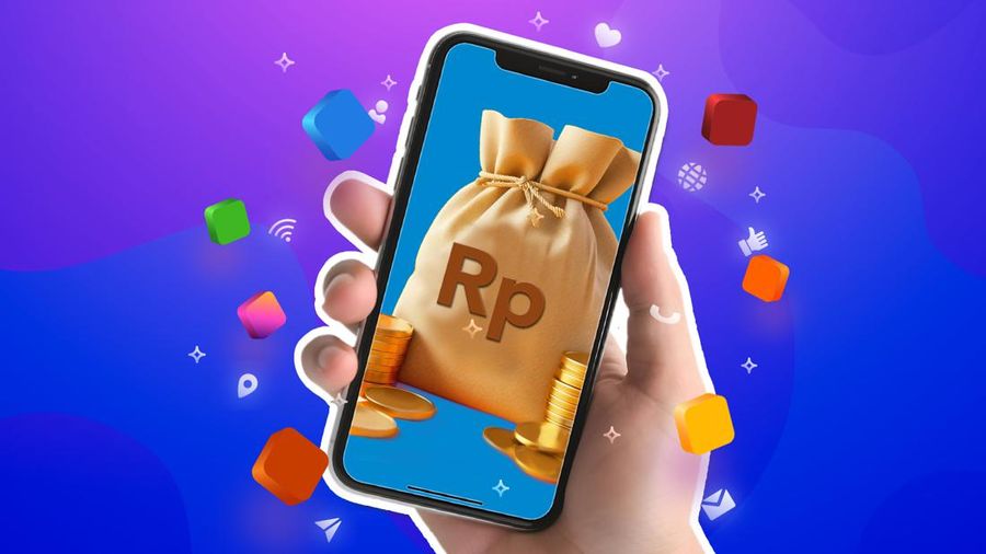 Cashless Makin Digemari Mobile Banking Pilihan Warga RI