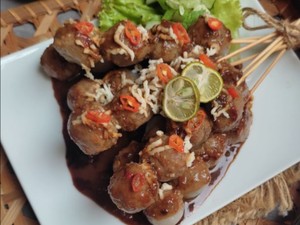 Resep Cilok Keju yang Kenyal Gurih dan Gampang Dibuat