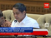 Video: OIKN Minta Tambahan Anggaran Rp29,8 Triliun Tahun 2025