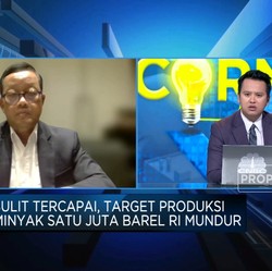 Covid-19 Bikin RI Sulit Capai Target Produksi Minyak 1 Juta Barel 2030