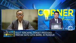Covid-19 Bikin RI Sulit Capai Target Produksi Minyak 1 Juta Barel 2030
