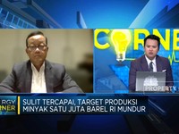 Covid-19 Bikin RI Sulit Capai Target Produksi Minyak 1 Juta Barel 2030