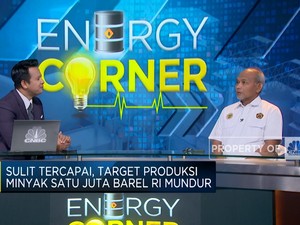 Dewan Energi 'Gemas' RI Lamban Genjot Produksi Minyak Mentah, Ada Apa?