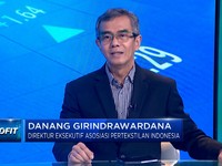 Pedagang Tanah Abang Kena Prank Isu Razia, Ini Kata Pengusaha Tekstil