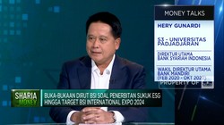 Video: Dirut BSI Buka-bukaan Strategi Penerbitan Sukuk ESG BSI Rp 3 T