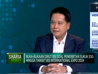 Video: Dirut BSI Buka-bukaan Strategi Penerbitan Sukuk ESG BSI Rp 3 T
