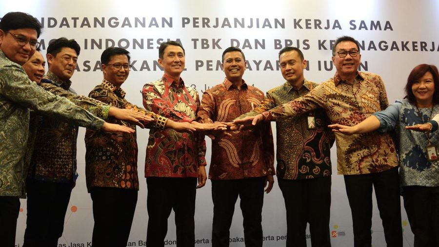 Dok BPJS Ketenagakerjaan