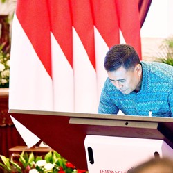 RI Luncurkan Govtech, BPJS Ketenagakerjaan Ikut Ambil Bagian