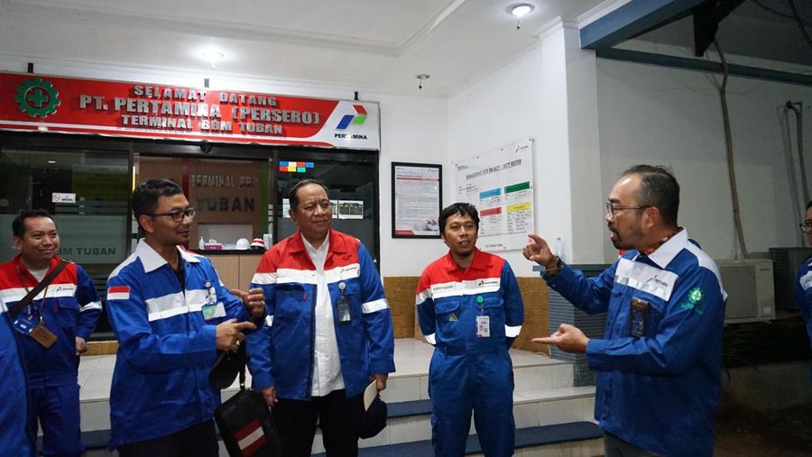 Dok Pertamina