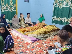 Tiga Petani Sawit di Bangka Selatan Disambar Petir, 2 Tewas
