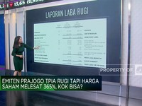 Emiten Prajogo Pangestu Rugi Tapi Harga Saham Melesat 365%, Ada Apa?