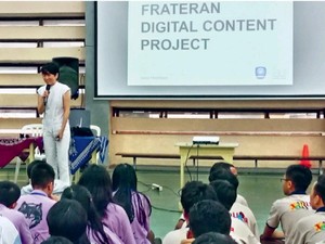 Frateran Digital Content Project, Bekali Gen Z dengan Kecerdasan Digital
