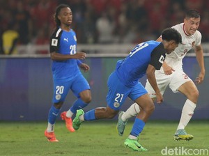 Jay Idzes Main, Indonesia Jaminan Tak Kebobolan
